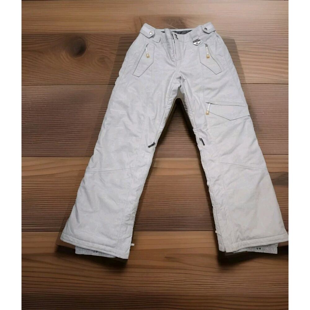 Oakley Thinsulate Ski Snowboard Pants Pockets Insulated Winter